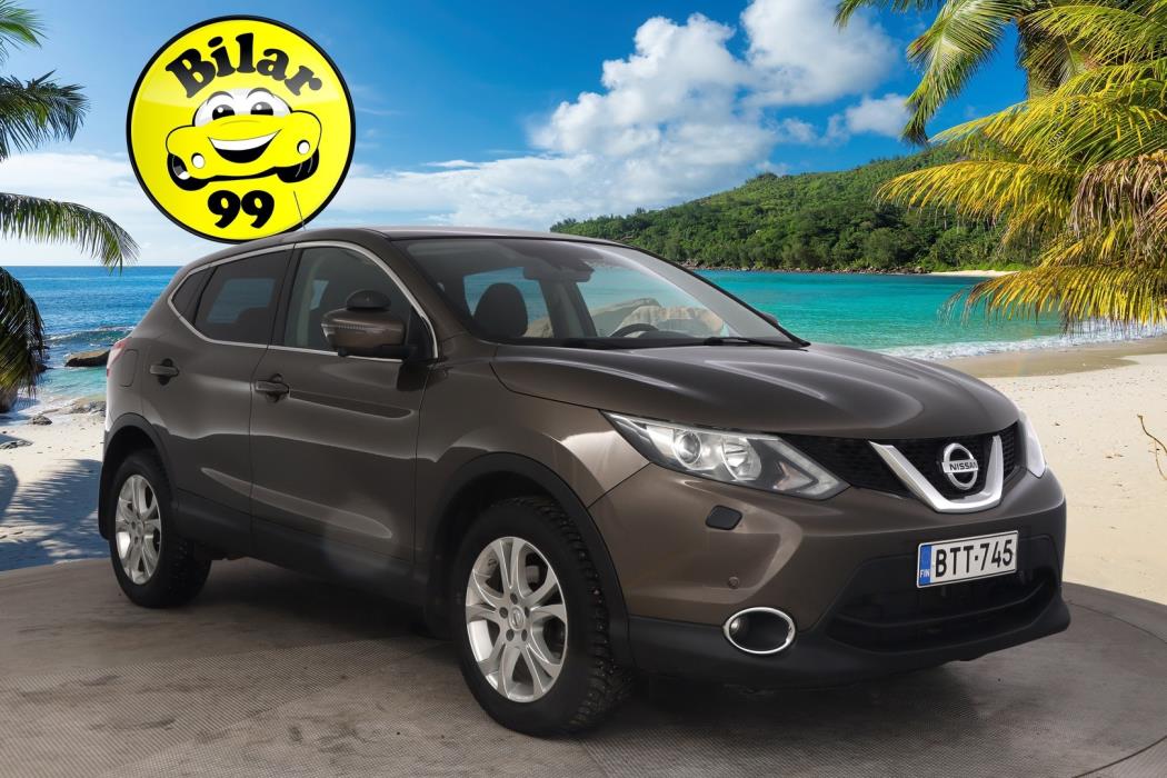 NISSAN Qashqai 2016