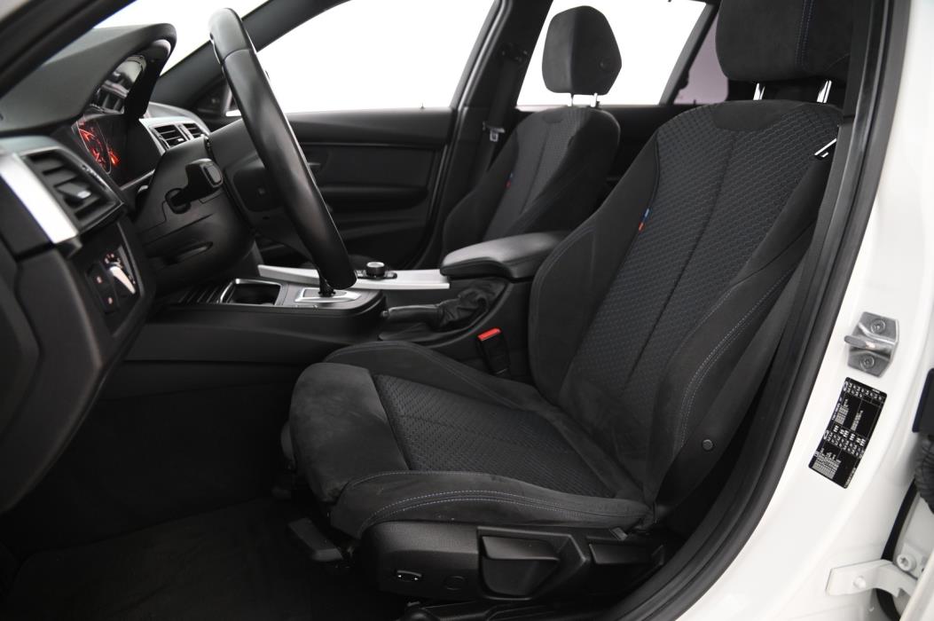 BMW 320 2017