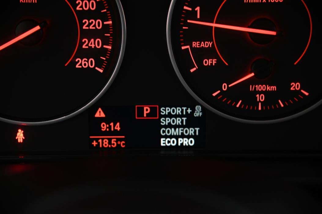 BMW 320 2017