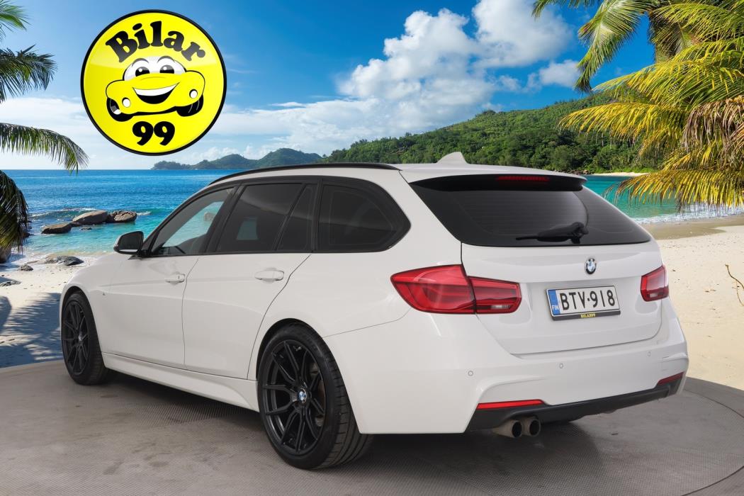 BMW 320 2017