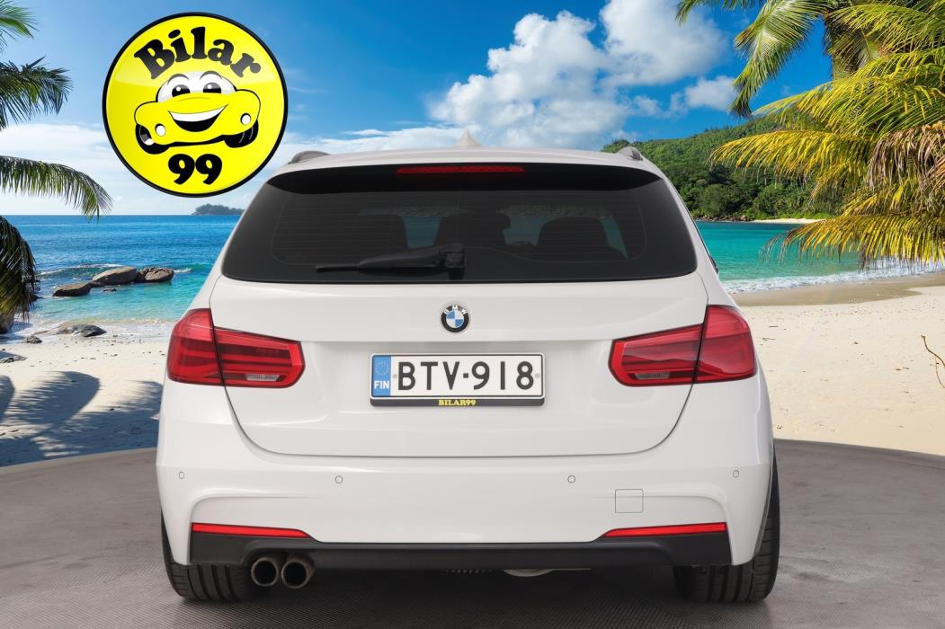 BMW 320 2017