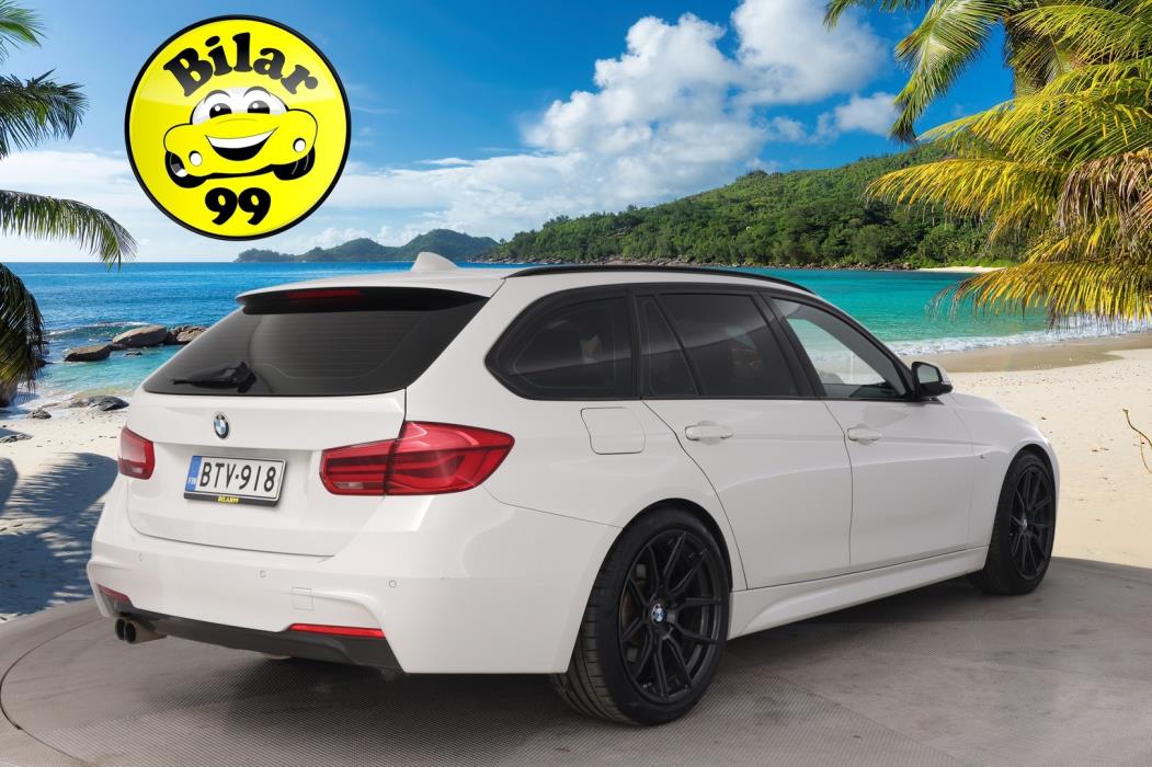 BMW 320 2017