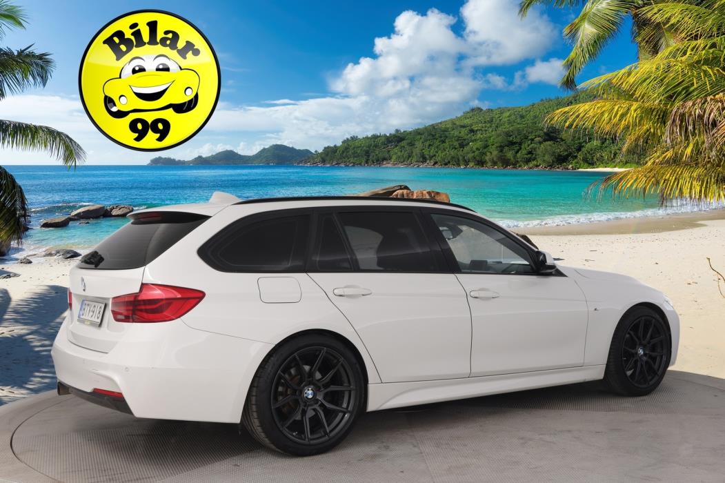 BMW 320 2017