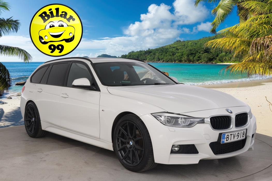 BMW 320 2017