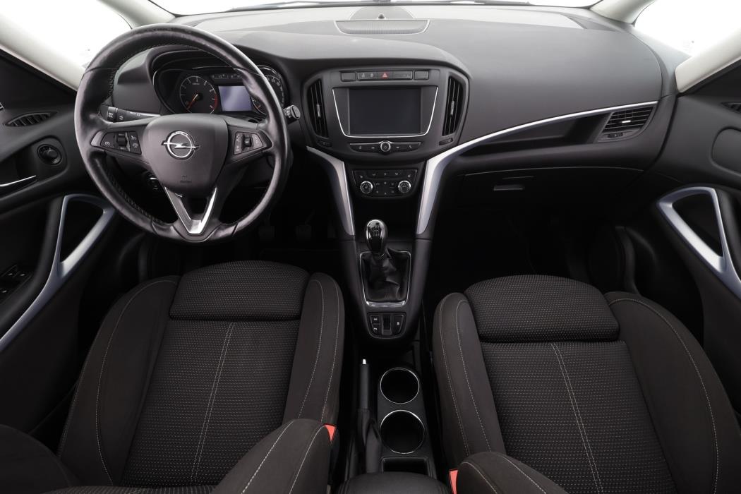 OPEL Zafira 2018