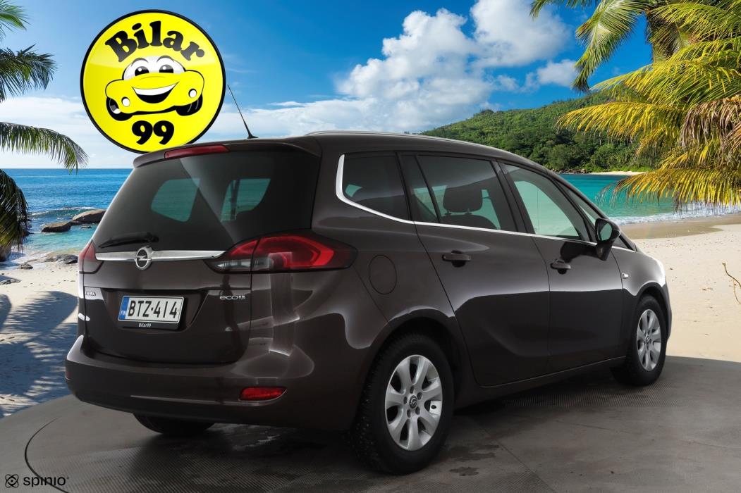 OPEL Zafira 2018