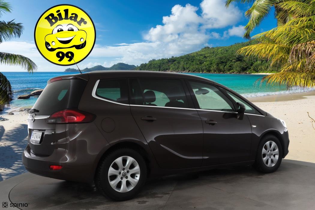 OPEL Zafira 2018