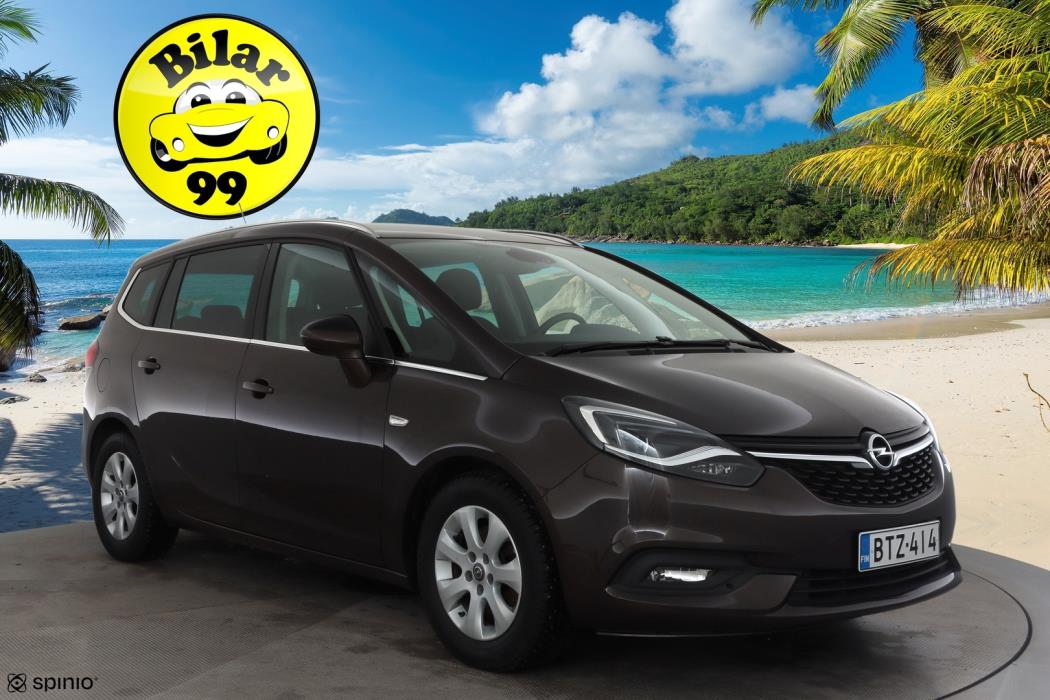 OPEL Zafira 2018