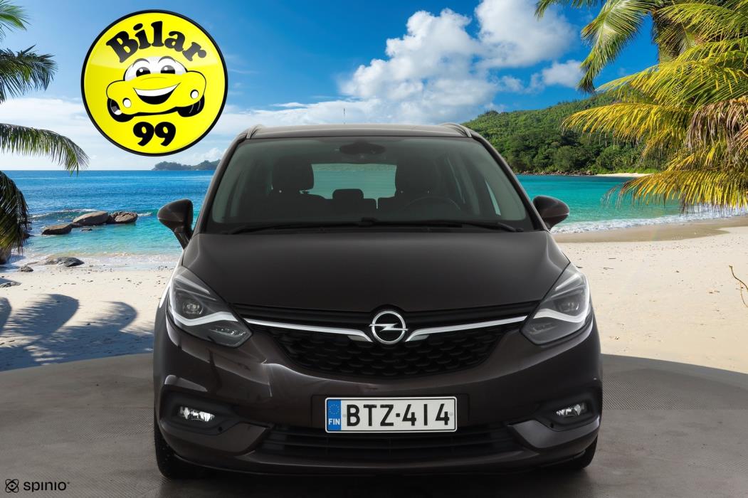 OPEL Zafira 2018