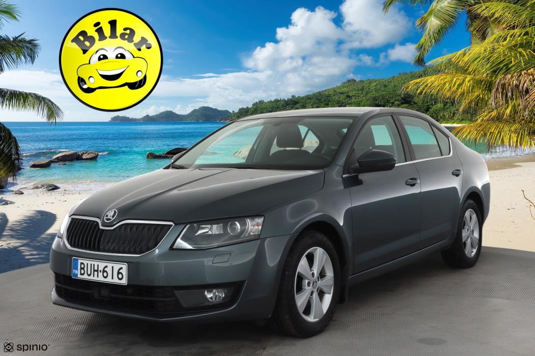 SKODA Octavia 2015