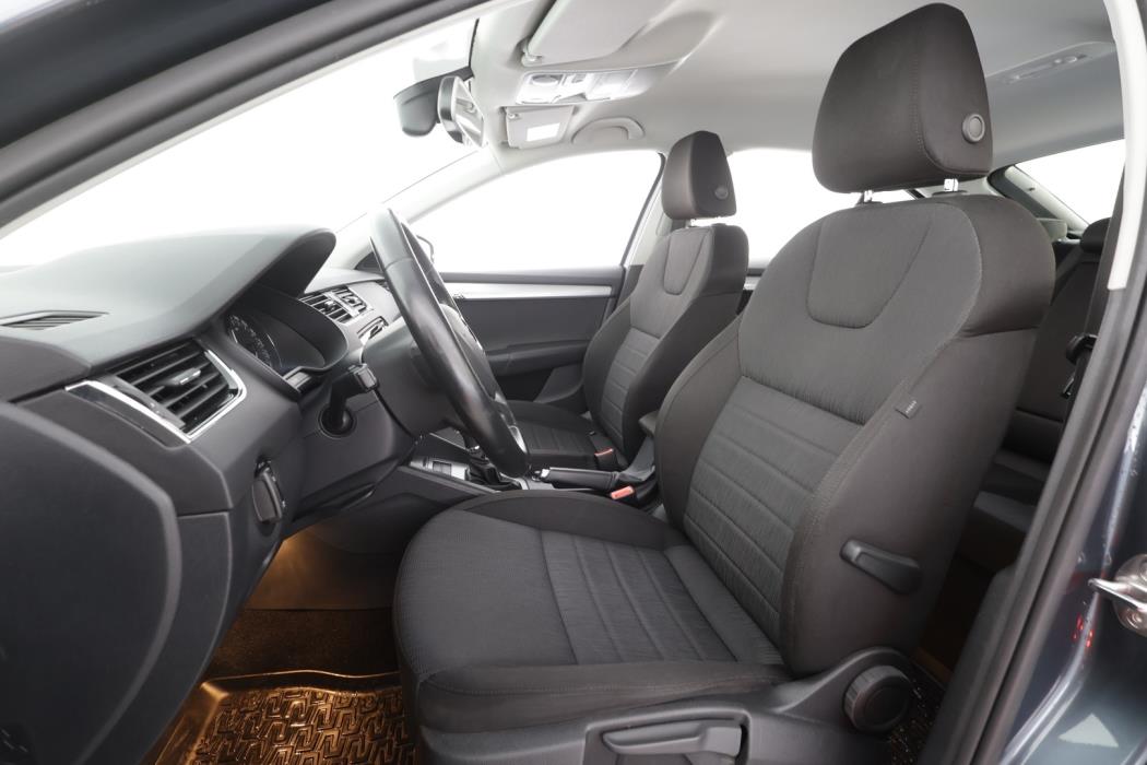 SKODA Octavia 2015