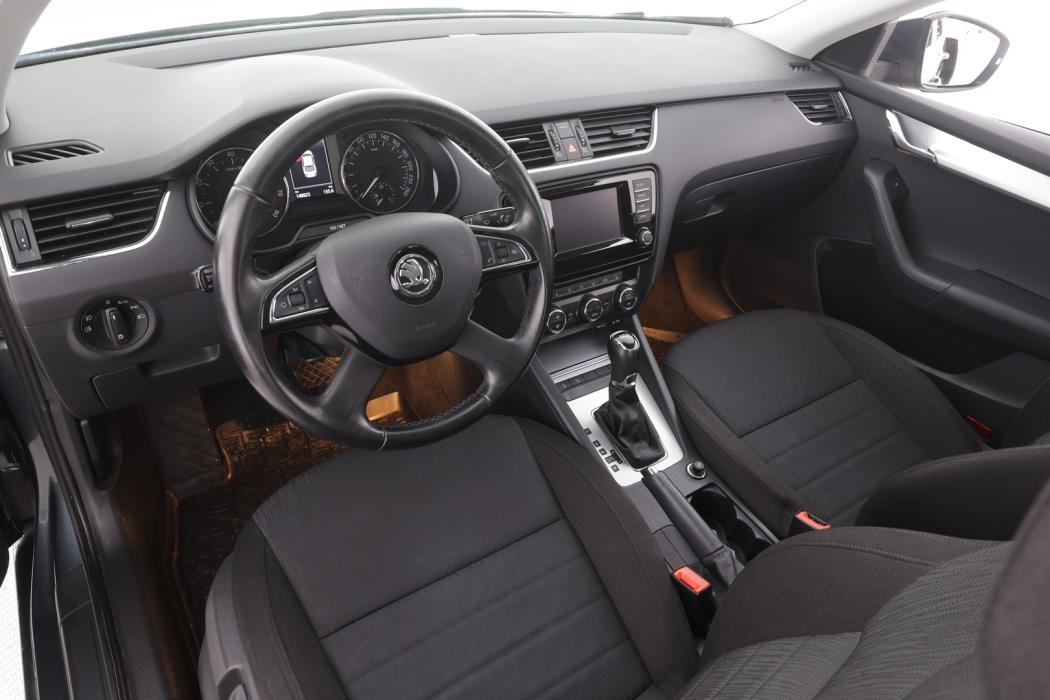 SKODA Octavia 2015