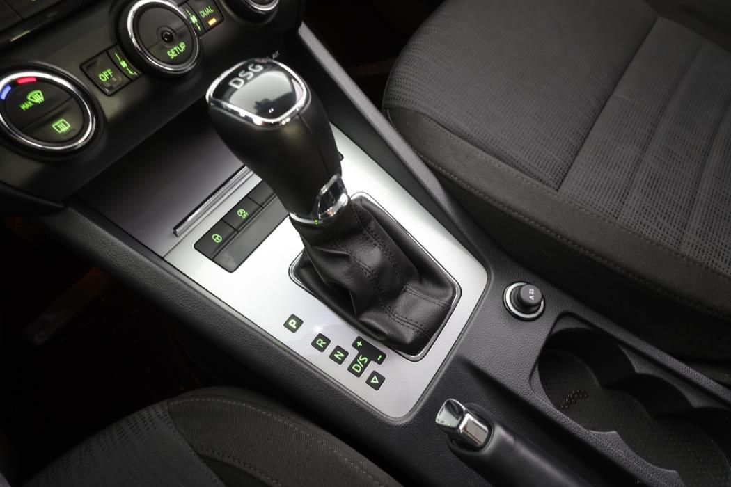 SKODA Octavia 2015
