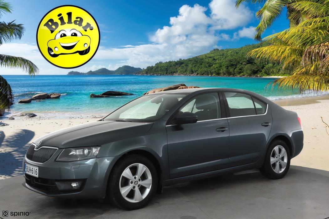 SKODA Octavia 2015
