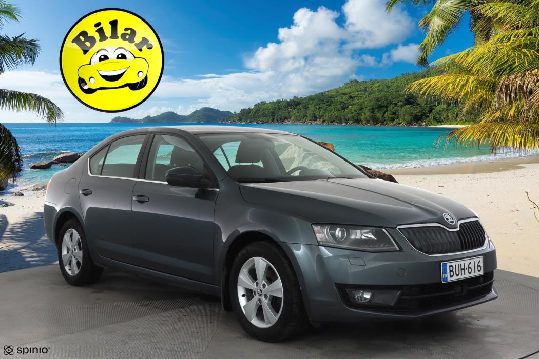 SKODA Octavia 2015