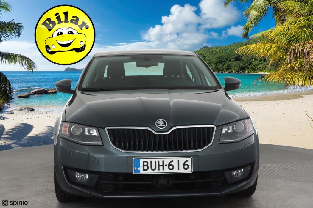 SKODA Octavia 2015