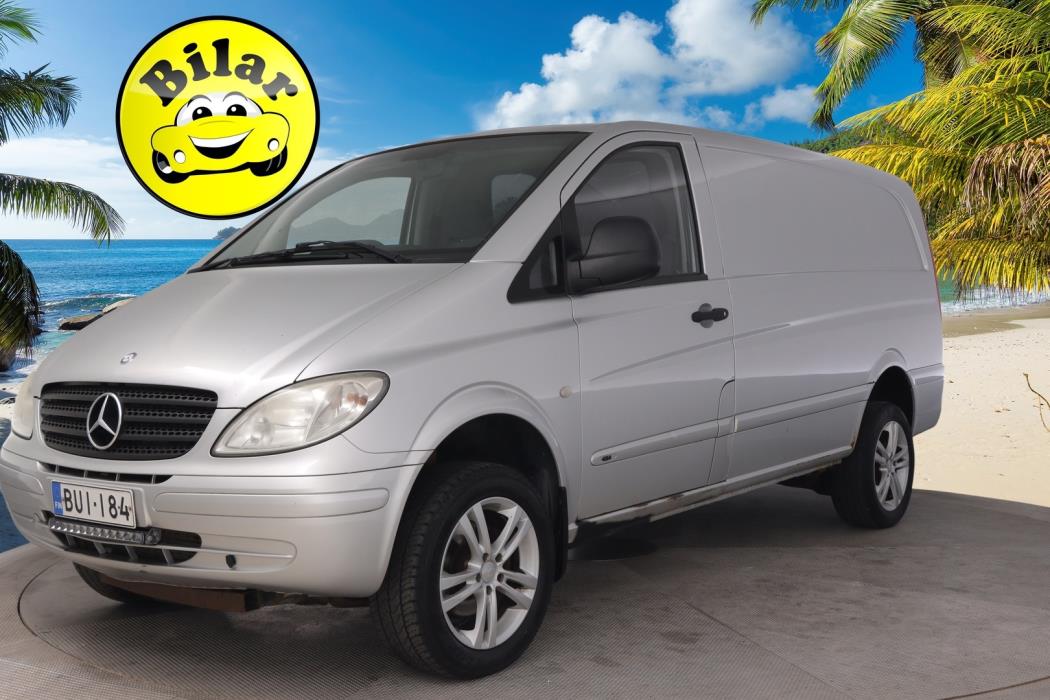 MERCEDES-BENZ Vito 2007