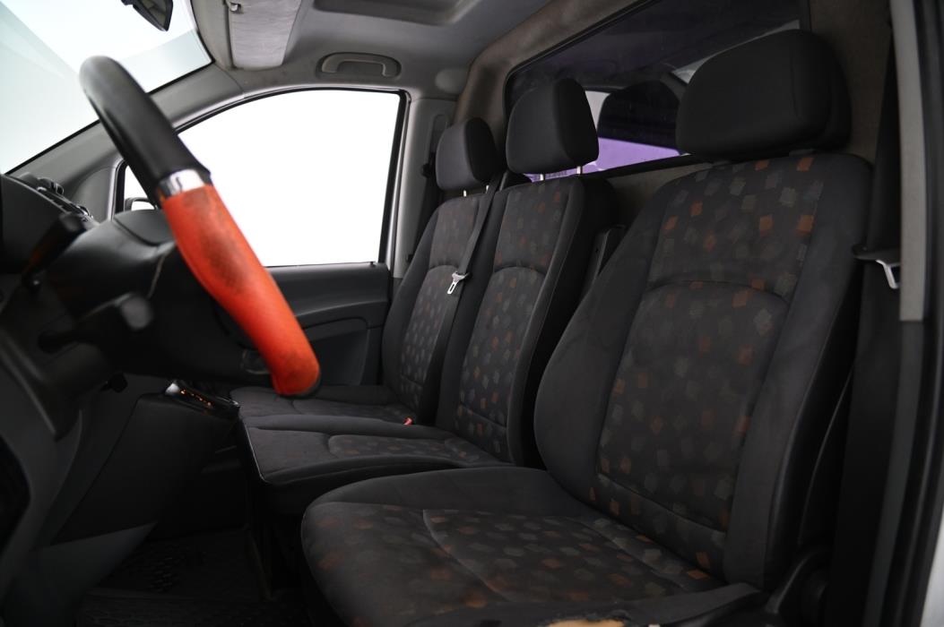 MERCEDES-BENZ Vito 2007