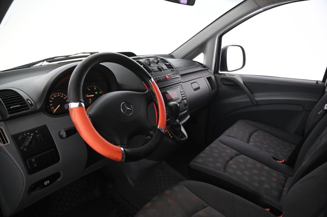 MERCEDES-BENZ Vito 2007