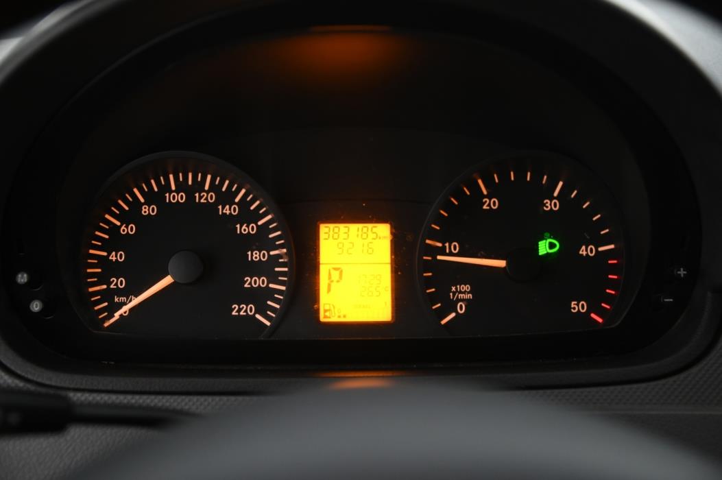 MERCEDES-BENZ Vito 2007