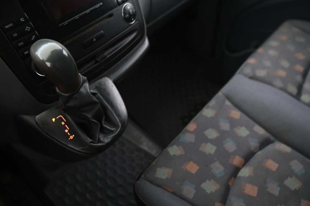 MERCEDES-BENZ Vito 2007