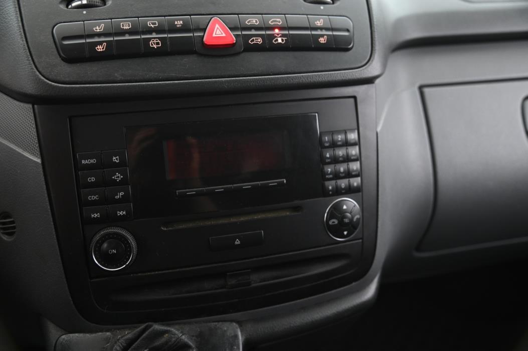 MERCEDES-BENZ Vito 2007