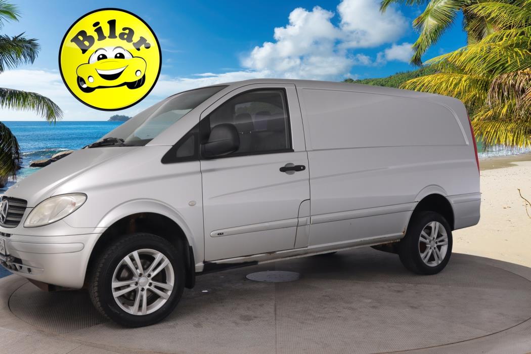 MERCEDES-BENZ Vito 2007