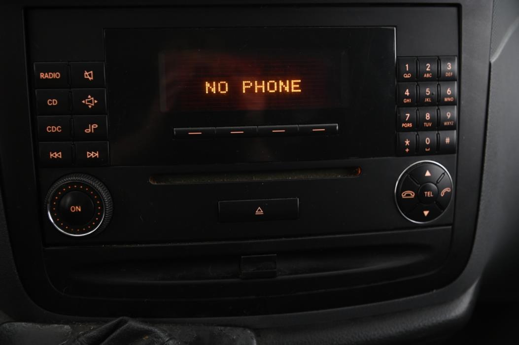 MERCEDES-BENZ Vito 2007