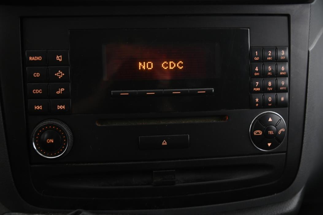 MERCEDES-BENZ Vito 2007