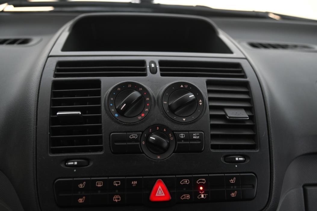 MERCEDES-BENZ Vito 2007