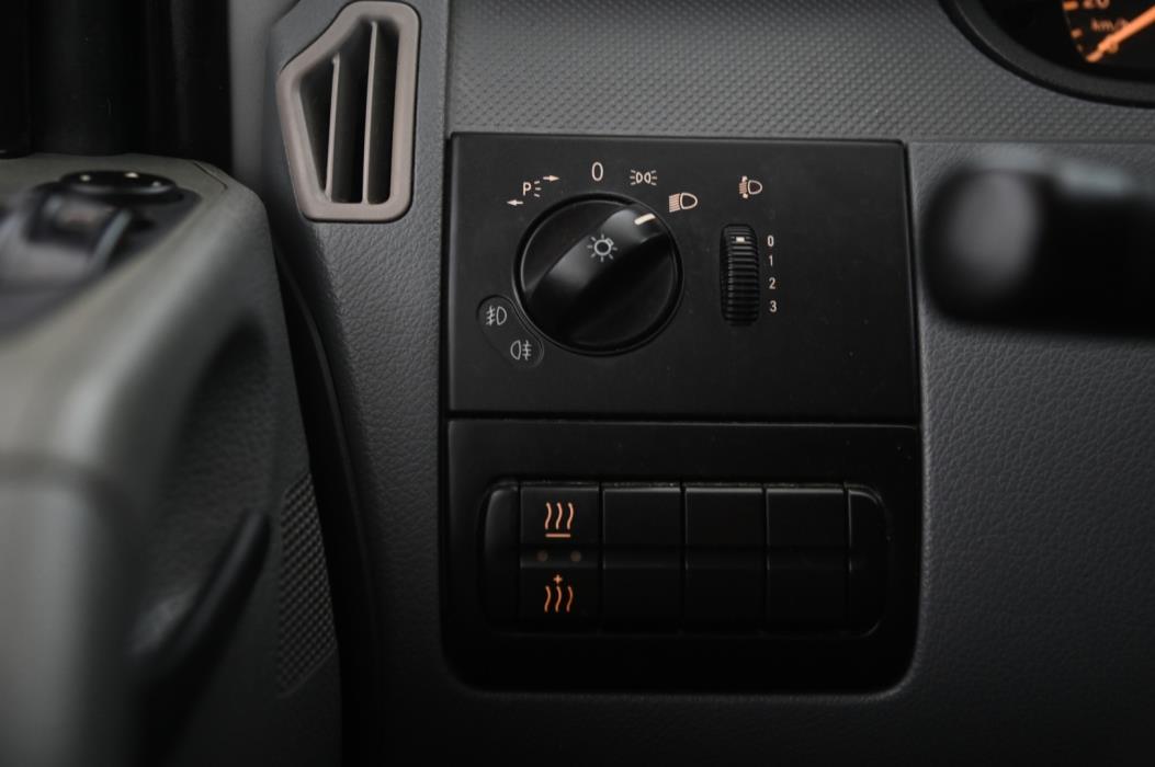 MERCEDES-BENZ Vito 2007