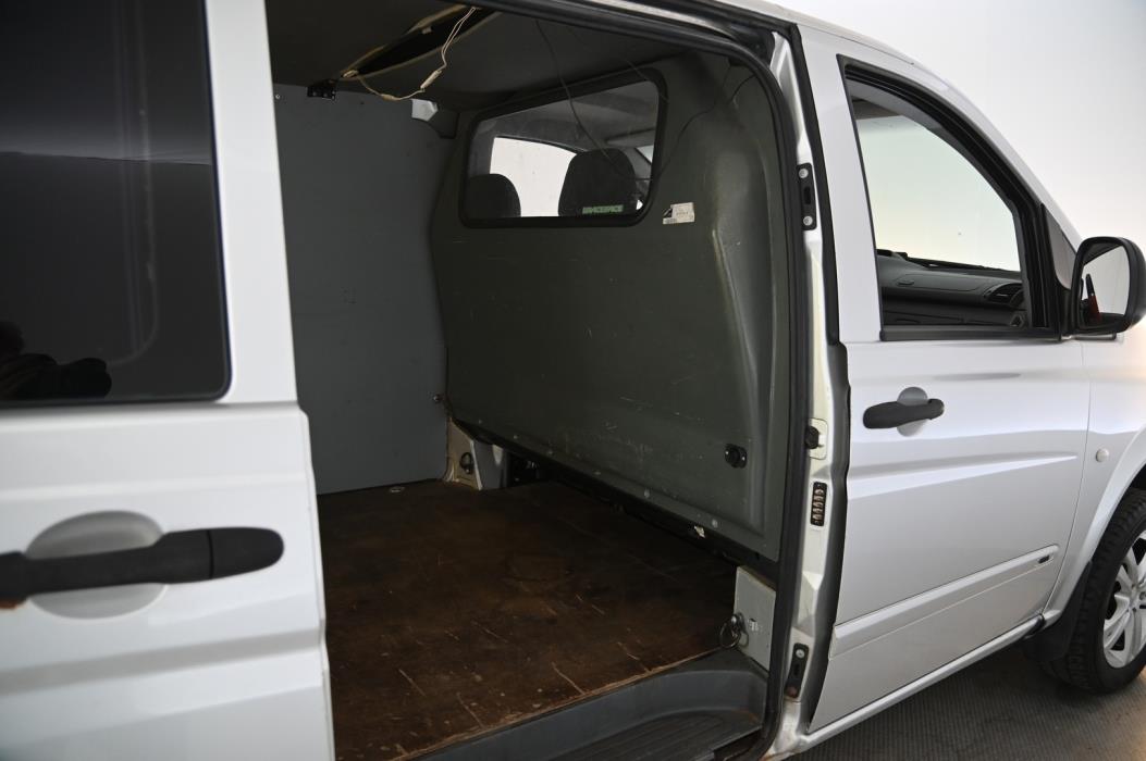 MERCEDES-BENZ Vito 2007