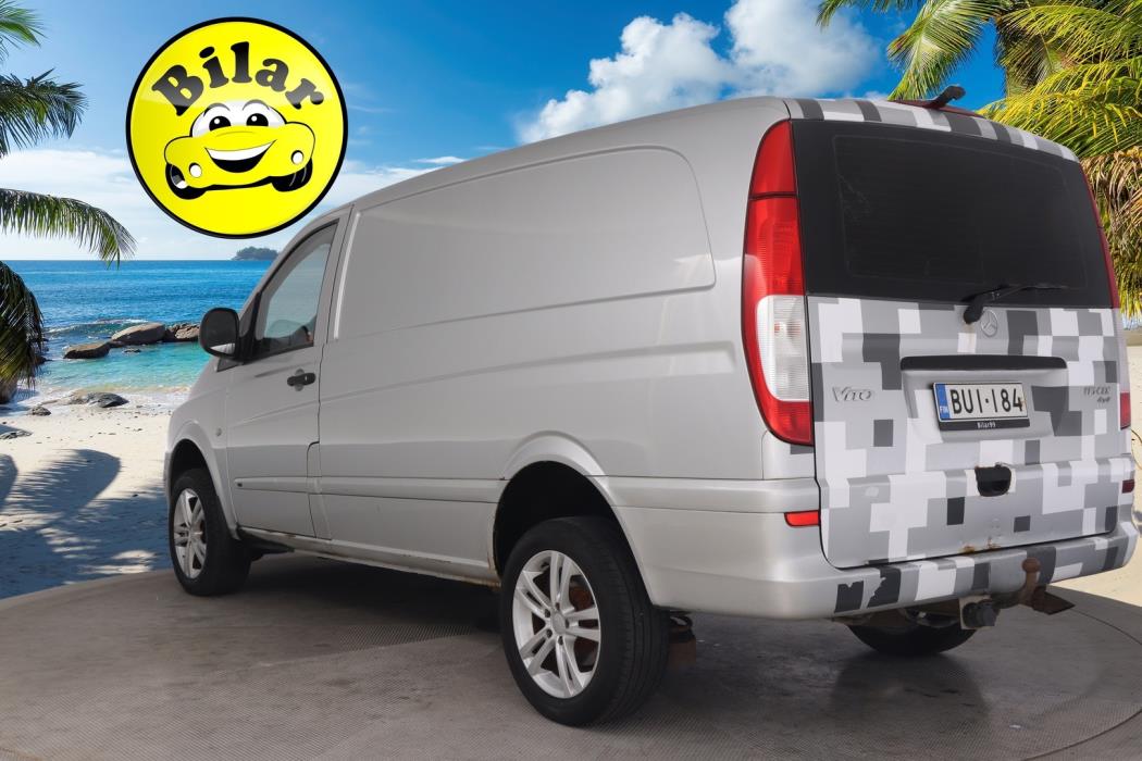 MERCEDES-BENZ Vito 2007