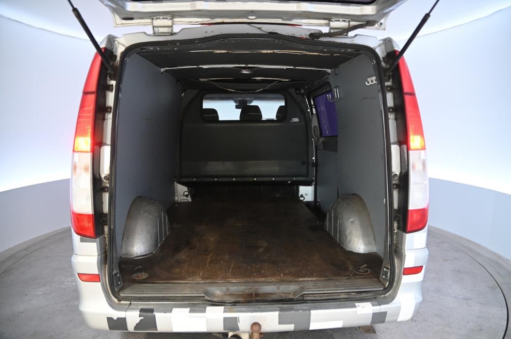 MERCEDES-BENZ Vito 2007