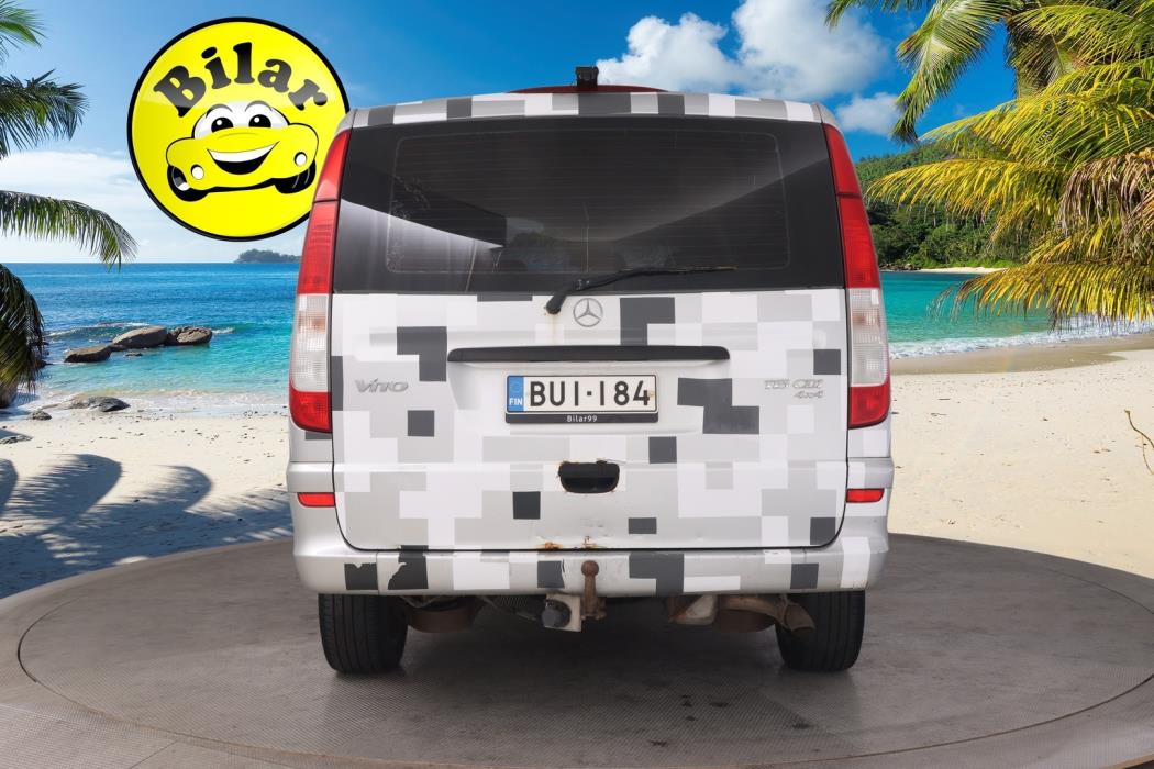 MERCEDES-BENZ Vito 2007
