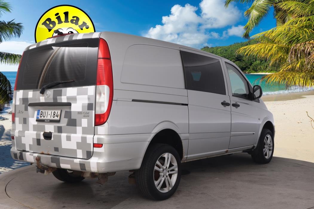 MERCEDES-BENZ Vito 2007