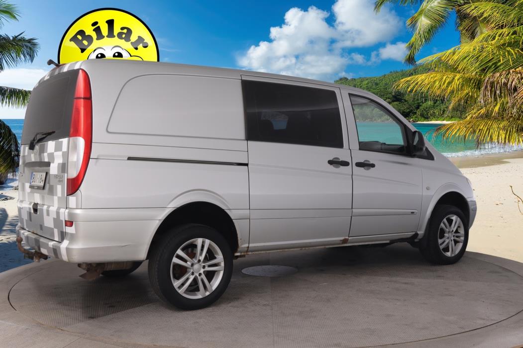 MERCEDES-BENZ Vito 2007