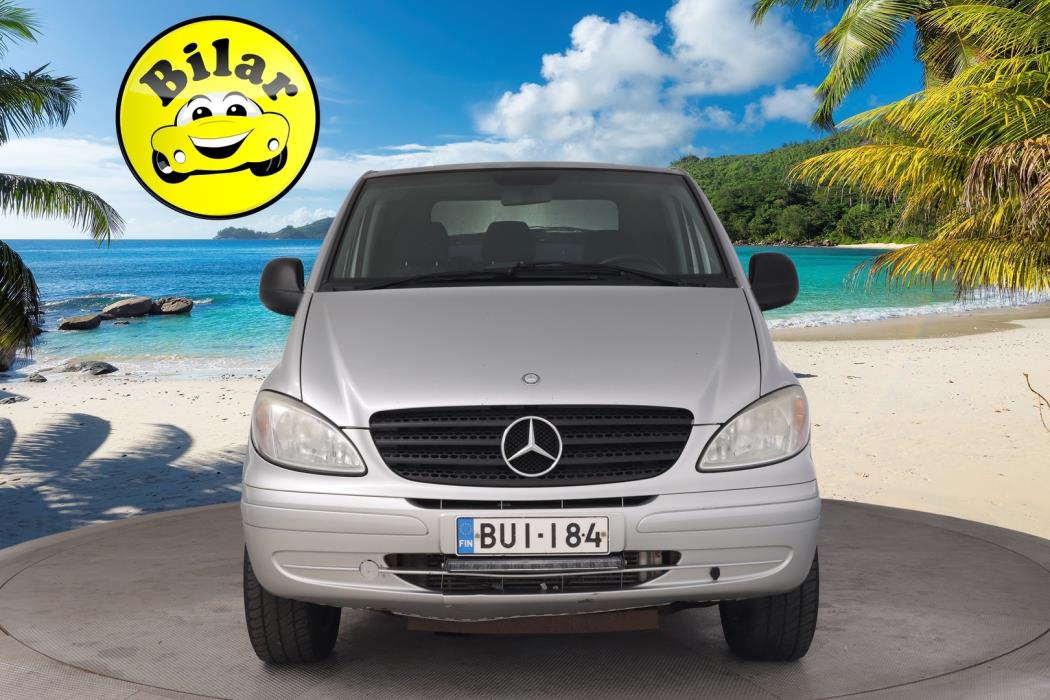 MERCEDES-BENZ Vito 2007