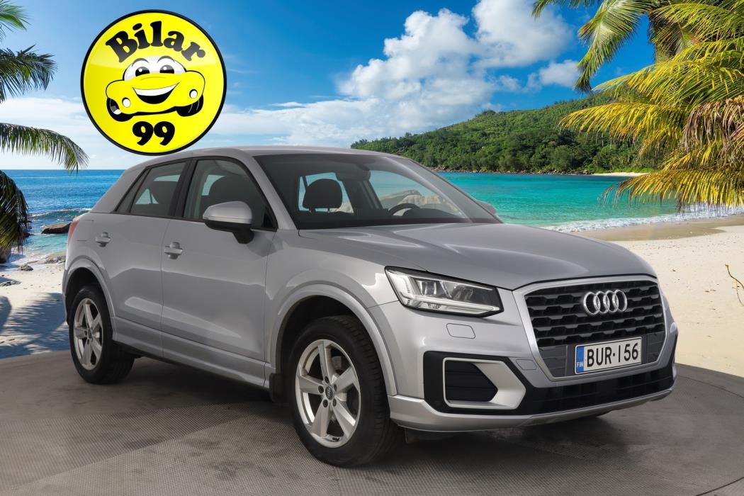 AUDI Q2 2017