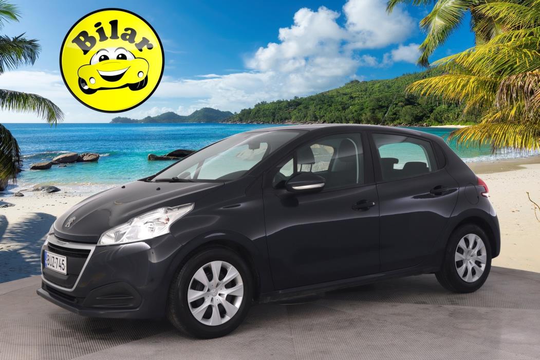 PEUGEOT 208 2018