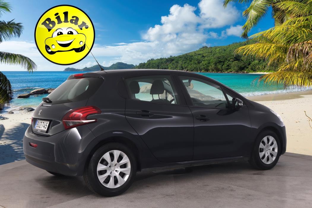 PEUGEOT 208 2018