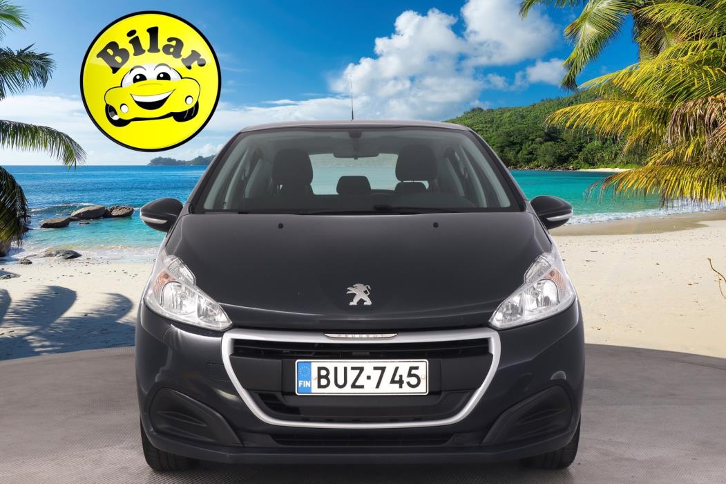 PEUGEOT 208 2018