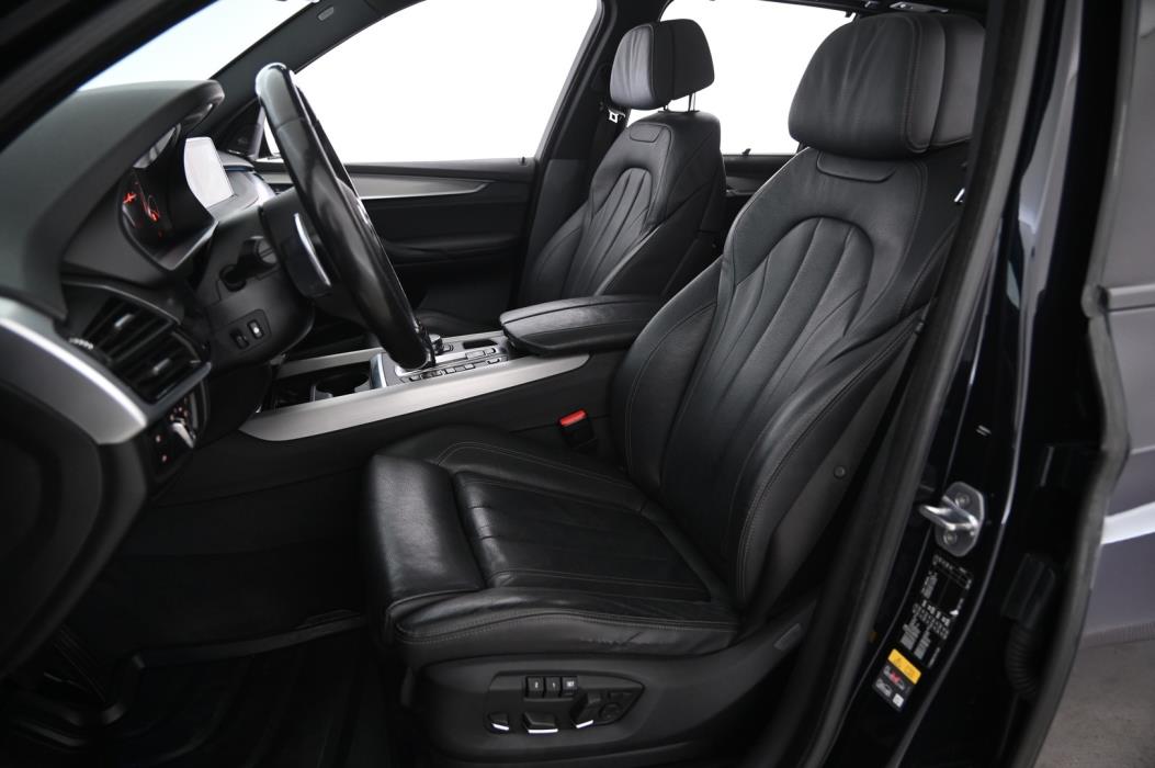 BMW X5 2017