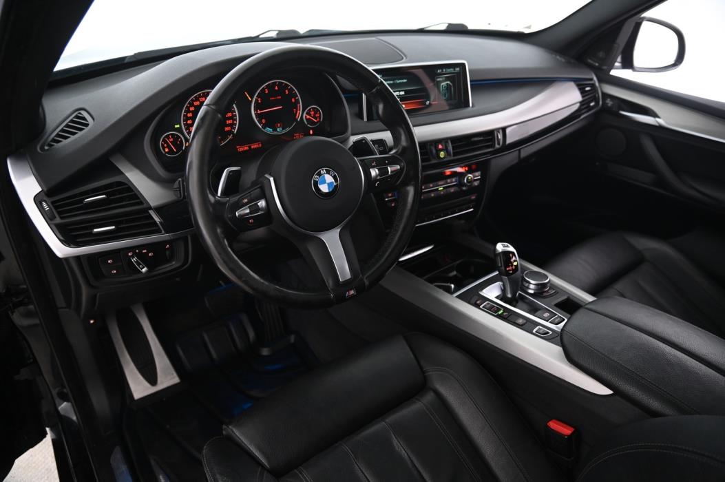 BMW X5 2017