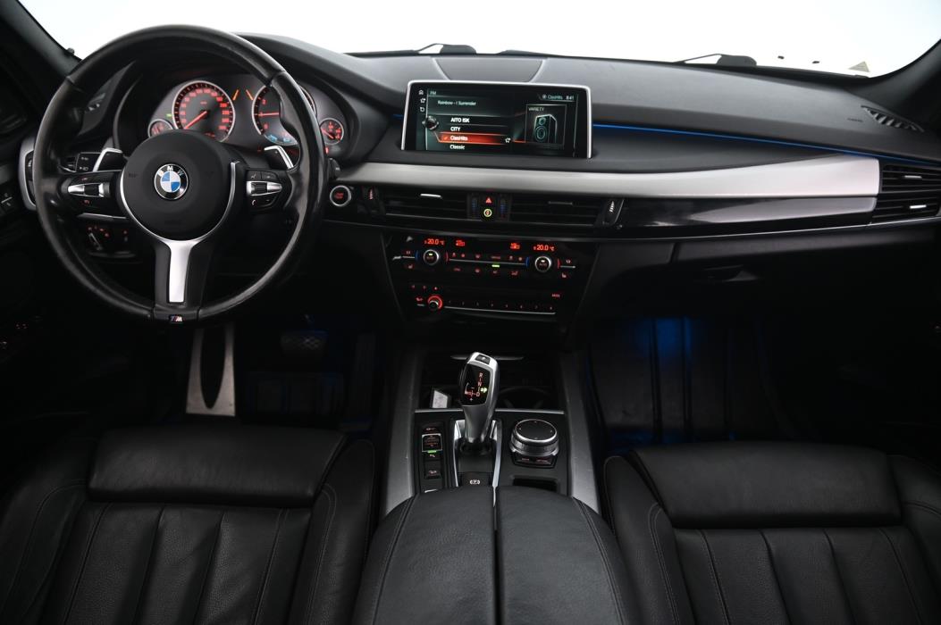 BMW X5 2017