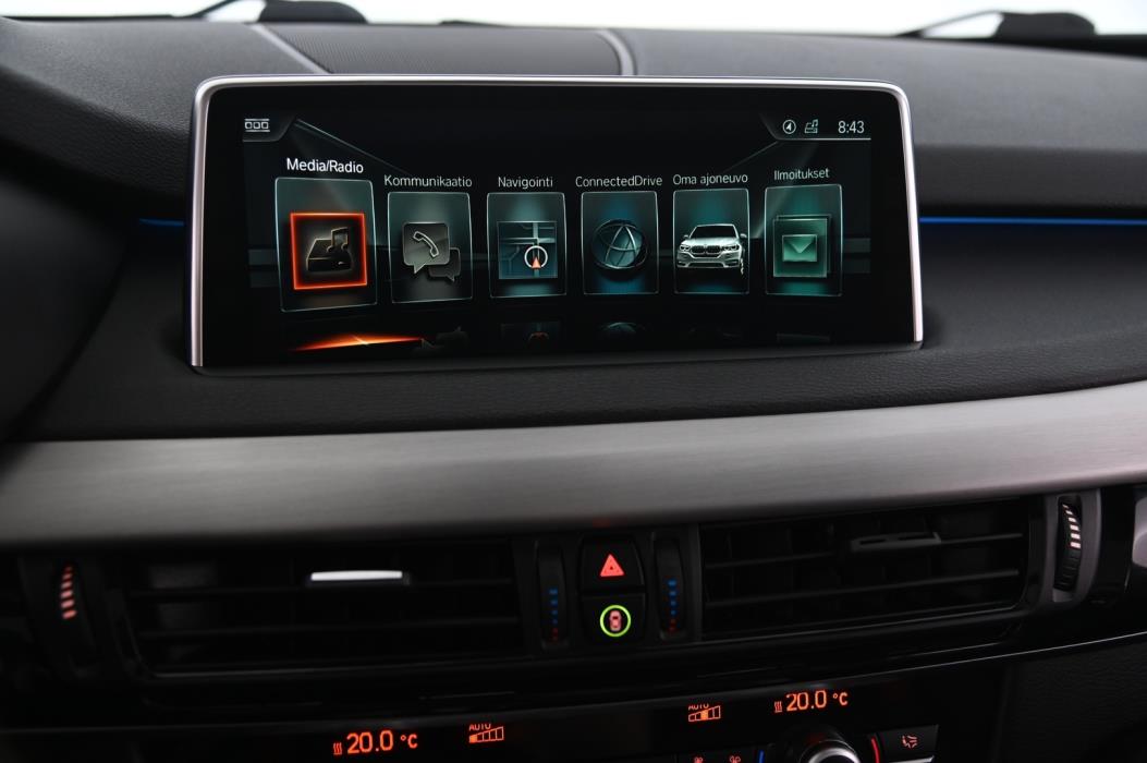 BMW X5 2017