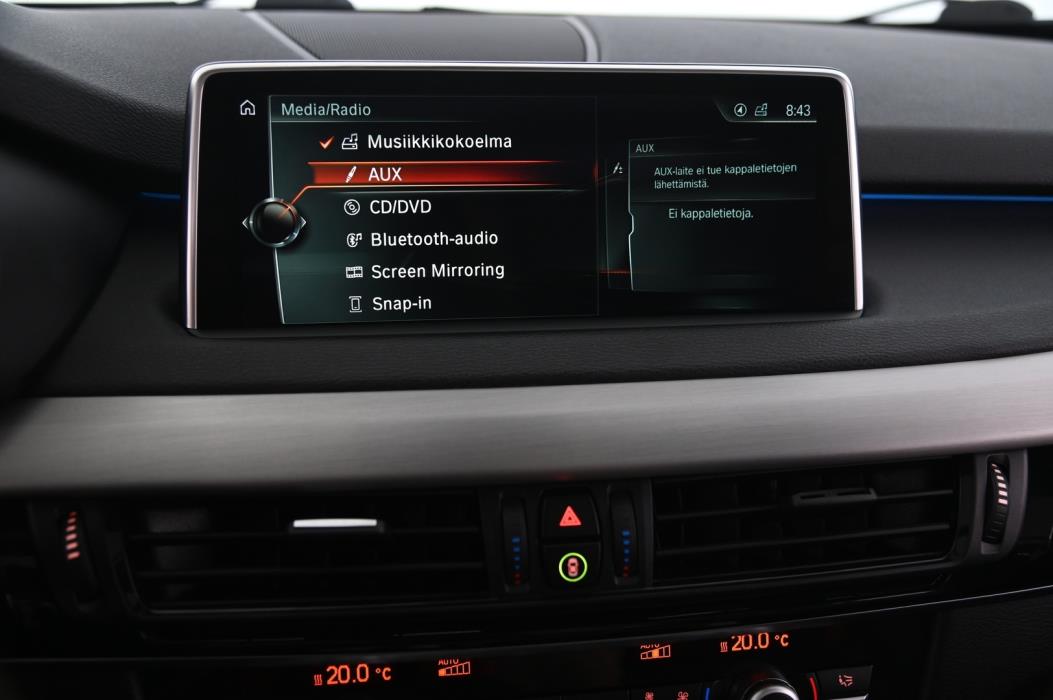 BMW X5 2017