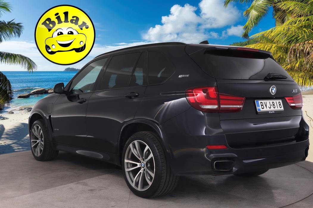 BMW X5 2017