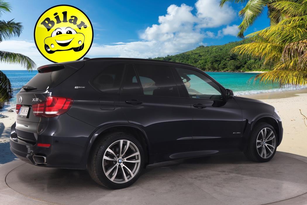 BMW X5 2017