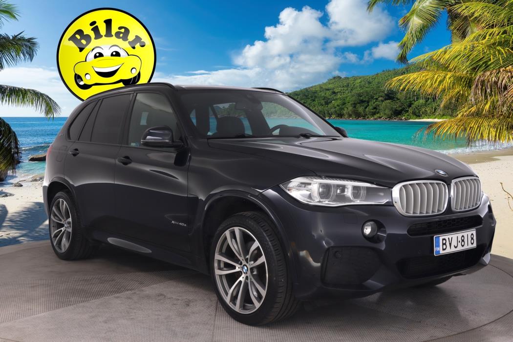 BMW X5 2017
